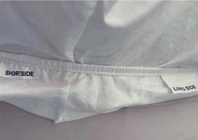 Do you make the bed each day?