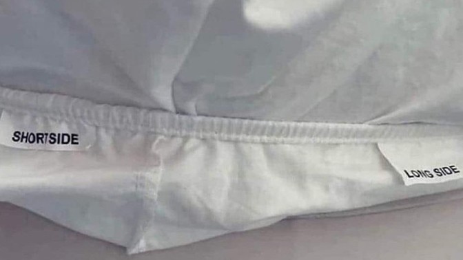 Do you make the bed each day?
