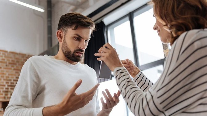 Why do women let attractive guys get away with treating them like crap?