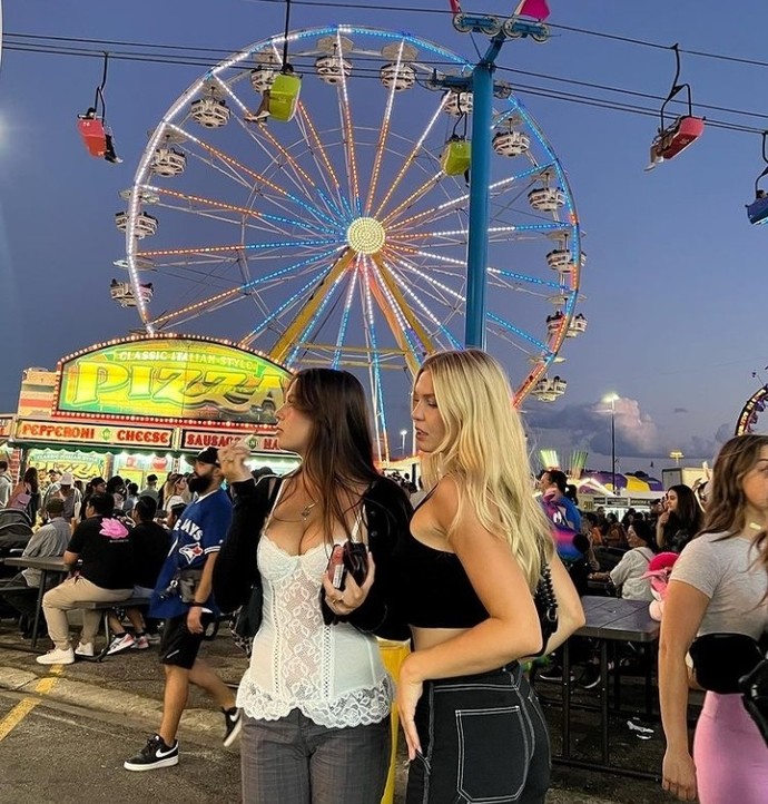 Do you like going to public events?