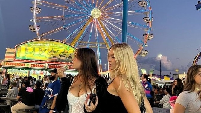 Do you like going to public events?