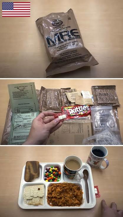What are your thoughts on Universal Basic Food?