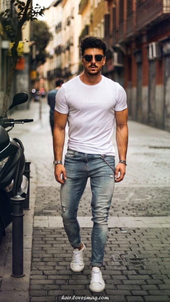 does how he is dressed for a first date impress you?
