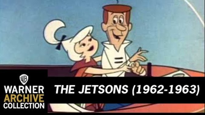 Did YOU know that George Jetson was born this year 2022?