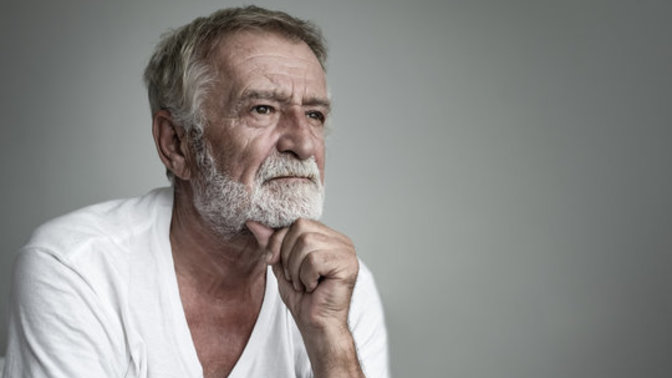 What is your biggest fear about getting old?