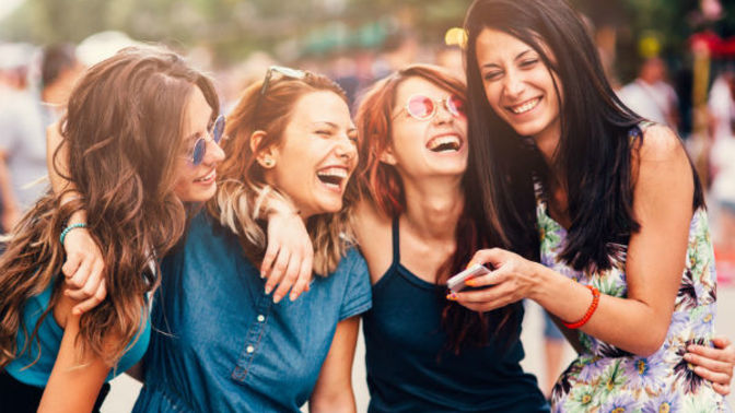 I’m 25. Is it normal that ALL of my friends are female?
