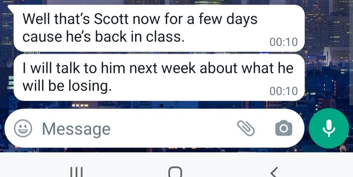 Why cant my friend stop harrasing a guy she likes?