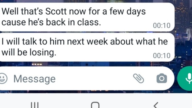 Why can't my friend stop harrasing a guy she likes?