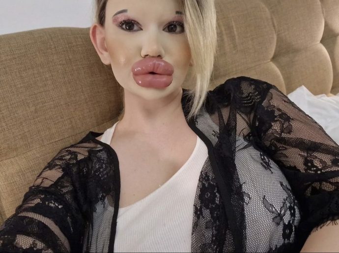 Is it fashion now?