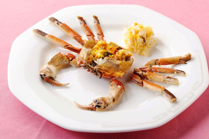 Do you like crabs or hate crab?
