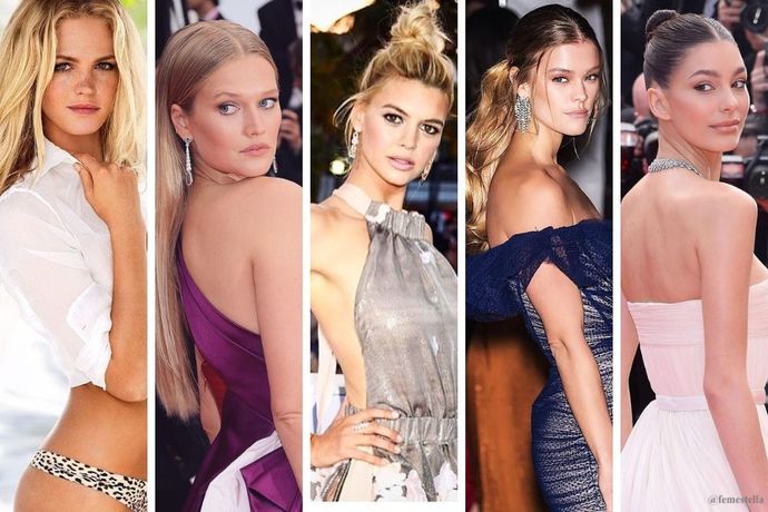 Leonardo Decaprico. Why do women try to shame him for dating hot 18-25 year old models?