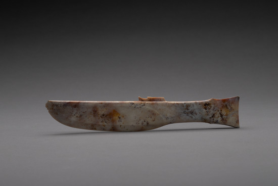 Who was first to use steak knife?