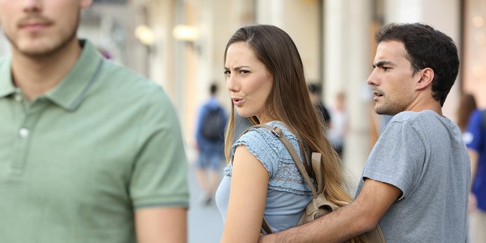 Have you ever had the temptation to cheat?
