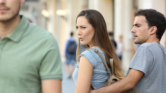Have you ever had the temptation to cheat?