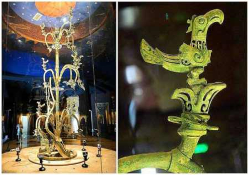 Discover it in China, Is it the same with Sumeru?