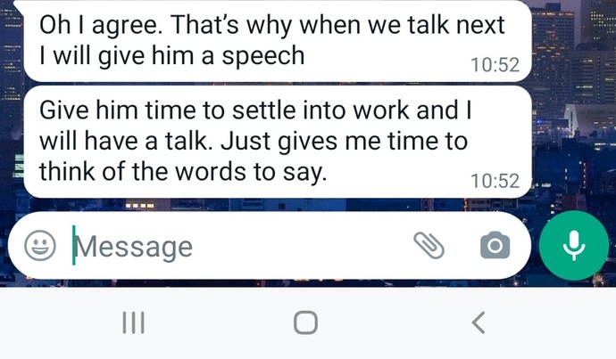 Why cant my friend accept rejection from a guy?