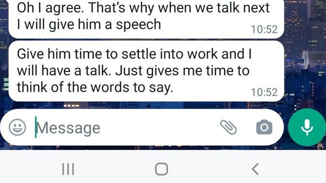 Why can't my friend accept rejection from a guy?