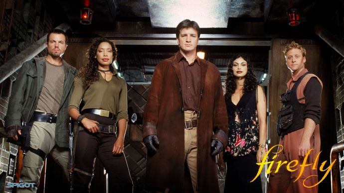 What's your favorite (Short Lived) TV series?