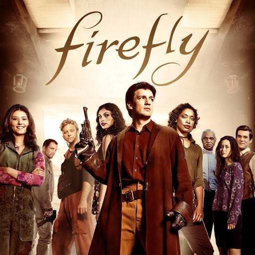 What's your favorite (Short Lived) TV series?
