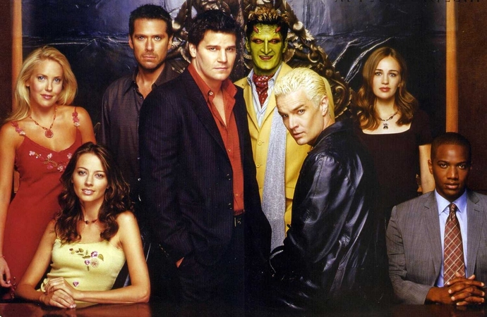 What's your favorite (Short Lived) TV series?