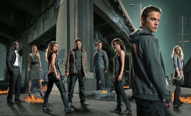 What's your favorite (Short Lived) TV series?