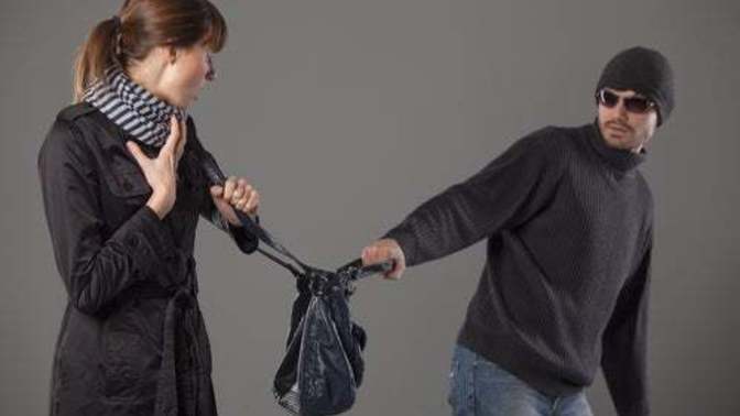 Have you ever been robbed?