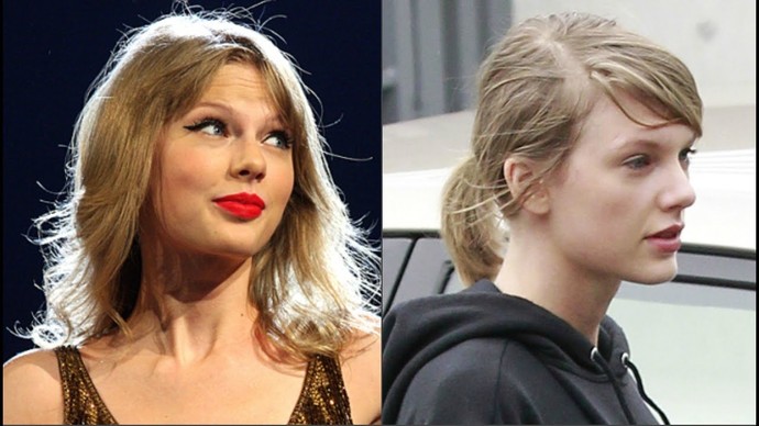Girls, do the beauty standards of the entertainment industry make you insecure?