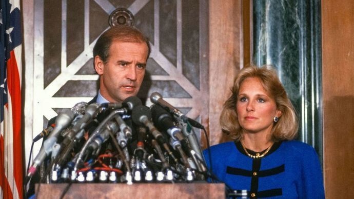 Did biden's scolding help?