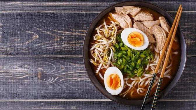 What is your favorite quick fix meal?
