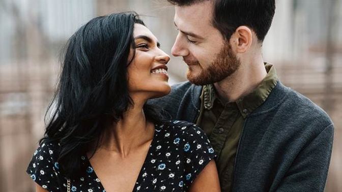 Would you ever date someone online from another country?