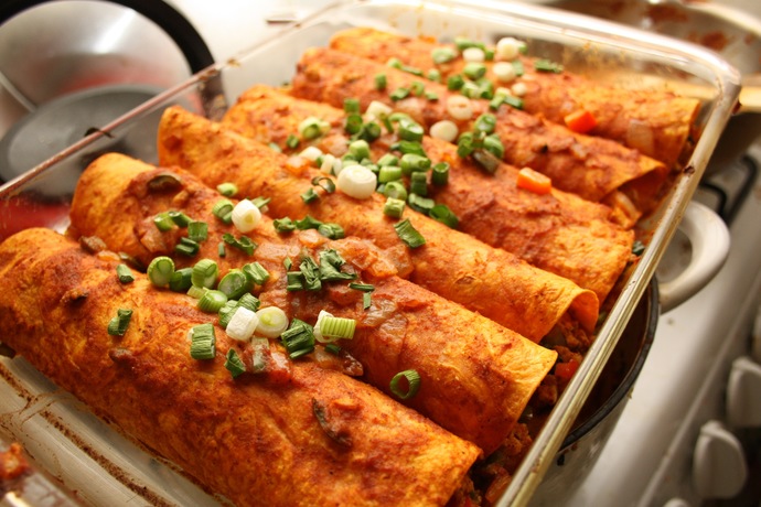 What is your favorite Mexican dish?