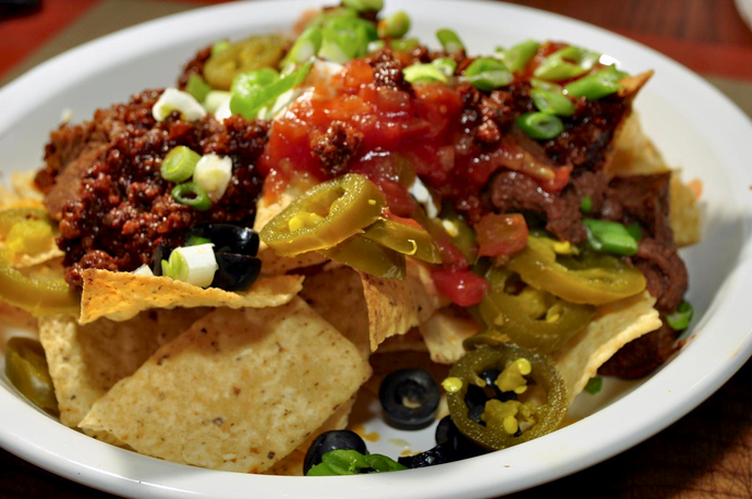 What is your favorite Mexican dish?