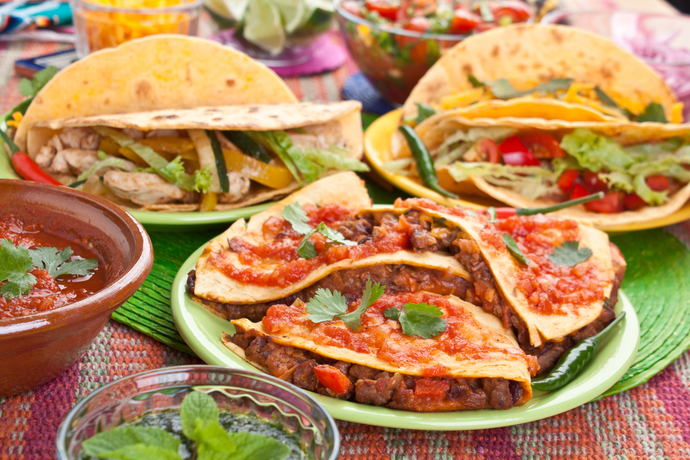 What is your favorite Mexican dish?