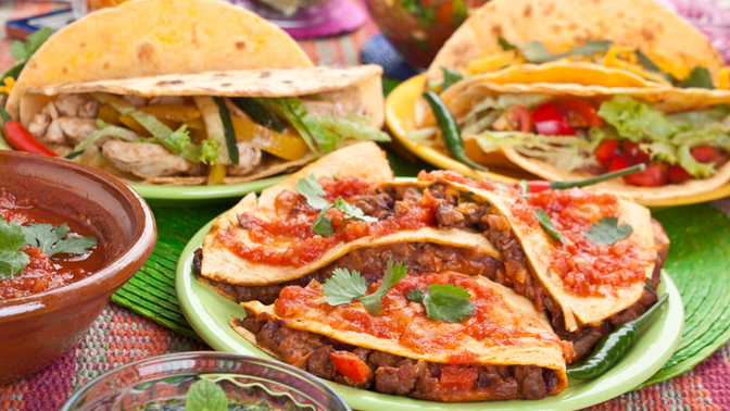 What is your favorite Mexican dish?