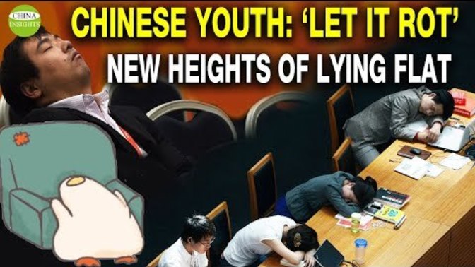 Do you think the trend bai lan will spread to other countries?