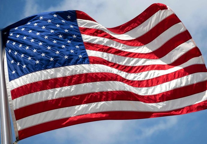 The US: "We ain't perfect, but at least we ain't the UK!"