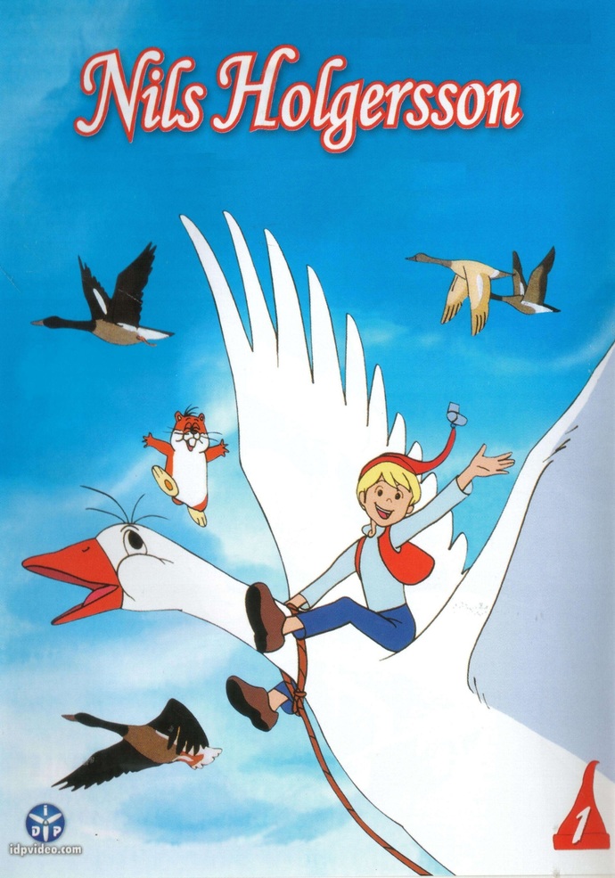 What was your favorite show to watch as a kid?