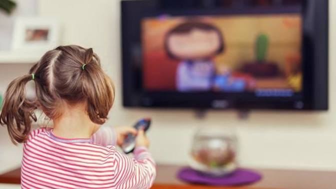 What was your favorite show to watch as a kid?