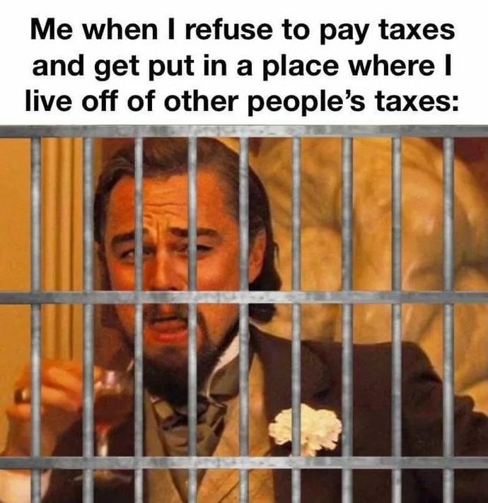 Have you ever been to Jail?