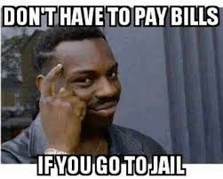 Have you ever been to Jail?