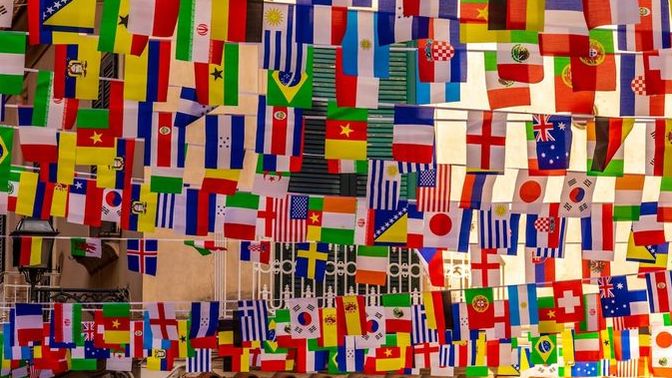 Which nationality do you feel you belong to?