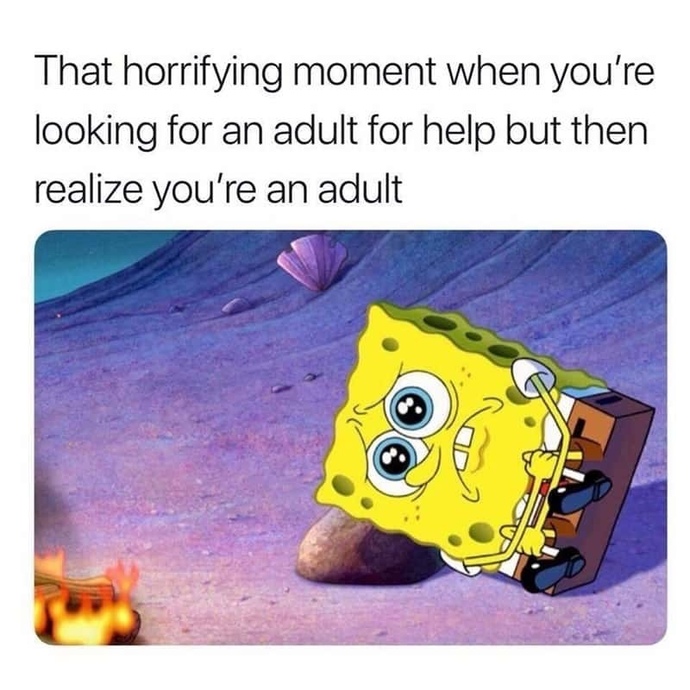 What is some life advice you’d give an 18 year old?