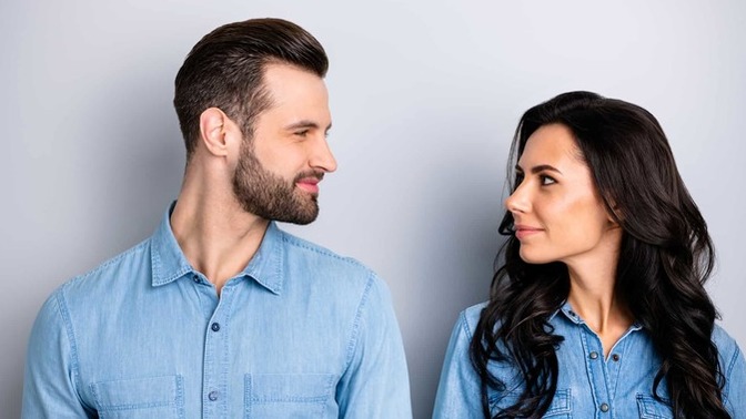 Do you often test your partner's loyalty or just trust them?