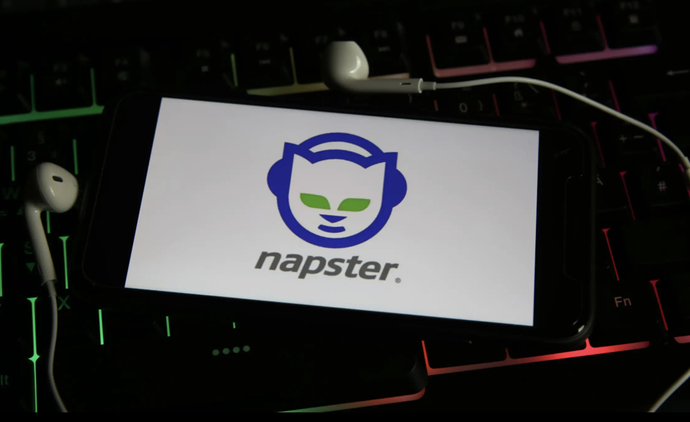 Whats your stance on OG Napster issue of free music downloads?