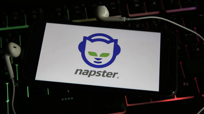 Whats your stance on OG Napster issue of free music downloads?