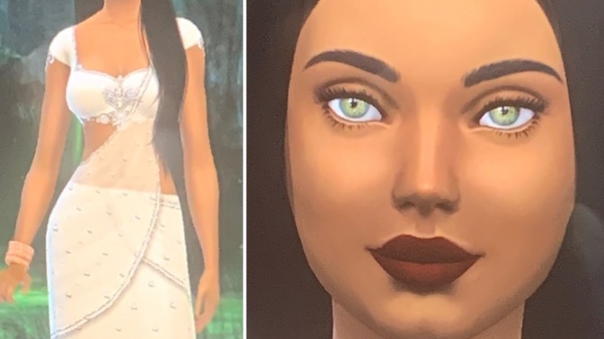 Which ones my prettiest sim (female edition) pt.1?