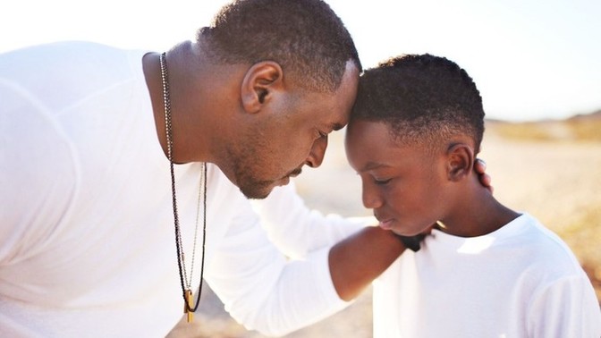 What is a father?