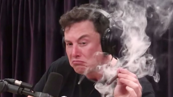 Should a person serve time in prison for smoking weed or having possession of weed, why, why not?