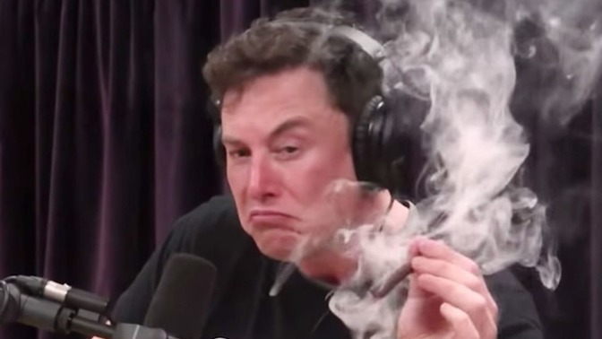Should a person serve time in prison for smoking weed or having possession of weed, why, why not?