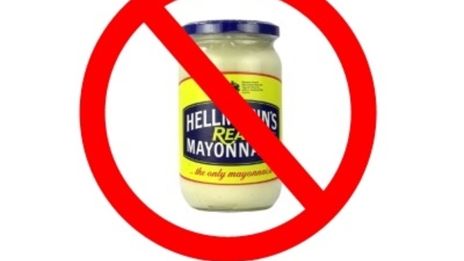 Do you like mayo (and other creamy sauces)?